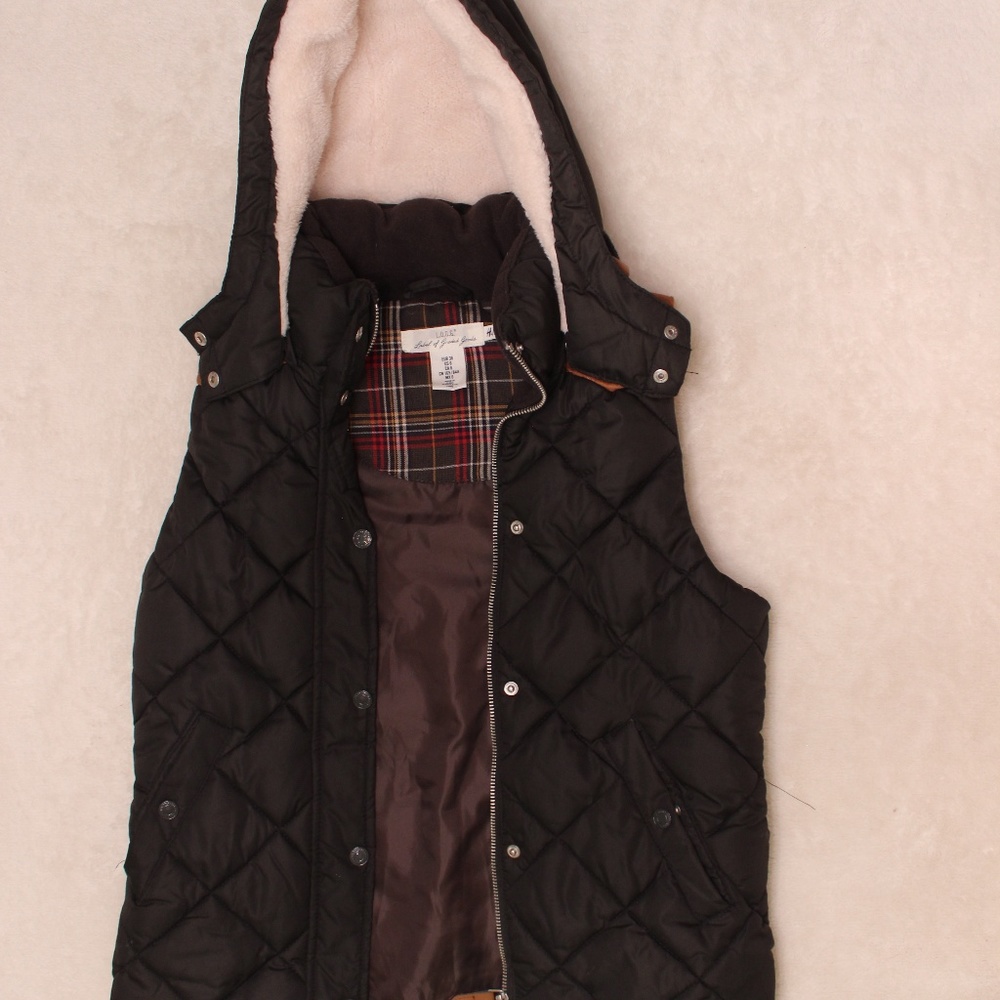 Puffer Vest